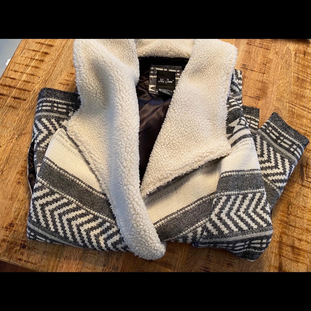 Sherpa vest